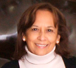 Dra. Leticia Domínguez-Shaw (MÉXICO - EE. UU.)