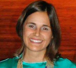 Lic. en Bioquímica Lorena Laporte (ARGENTINA)